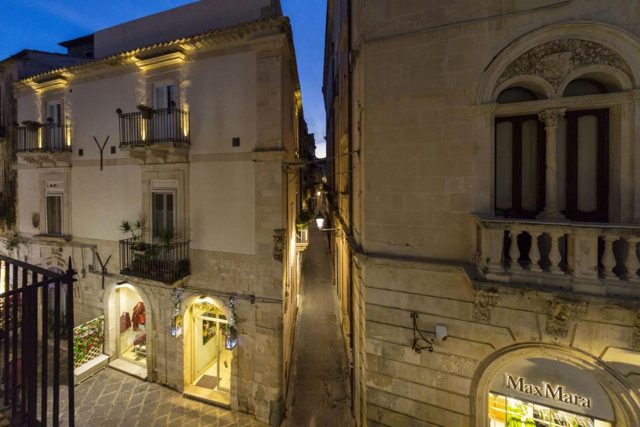 Sciala Ortigia B&B Syrakus Exterior foto